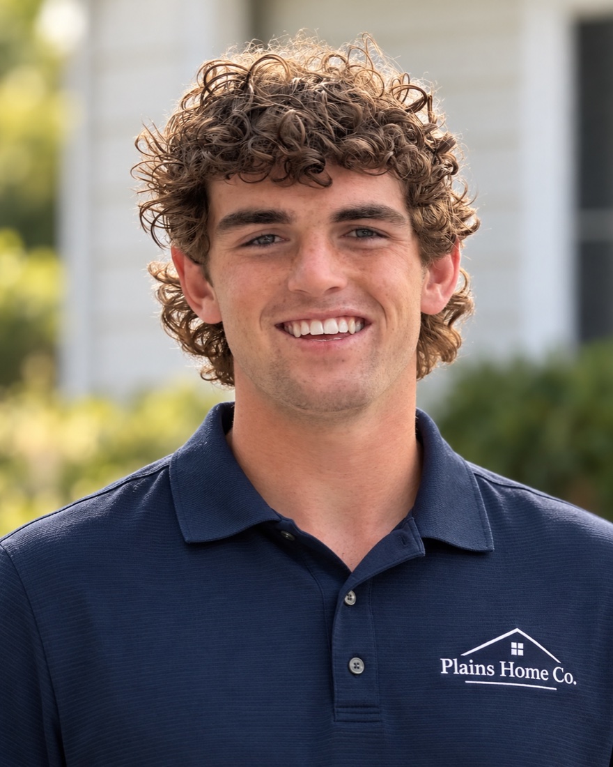 Jack Kelly, owner of Plains Home Co.